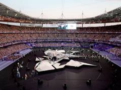
      
      Paris Olympics: USA-China-Japan occupy top three spots
      
      