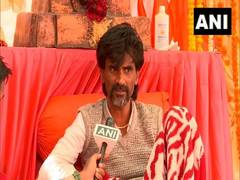 
      
      Maratha quota: Manoj Jarange Patil holds rally in Pune
      
      