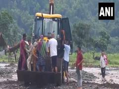 
      
      Himachal: Seven people rescued in Nahan
      
      