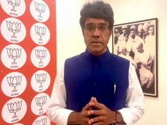 
      
      BJP's CR Kesavan criticises Hindenburg report, questions Congress
      
      