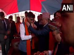 
      
      Foreign Secretary Vikram Misri offers special prayers at Pashupat
      
      