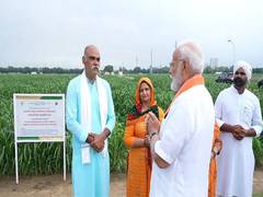 
      
      Significant milestones expected as farmers adopt natural farming
      
      