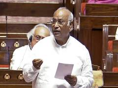 
      
      Mallikarjun Kharge remembers Indian scientist Vikram Sarabhai on 
      
      