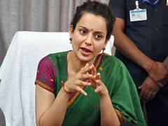 
      
      Kangana Ranaut takes on Rahul Gandhi for 
