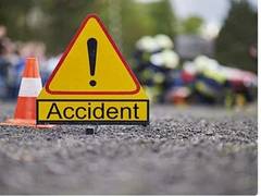 
      
      6 people killed as car rams into group of pilgrims
      
      
