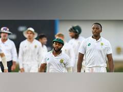 
      
      South Africa lament missed opportunity as Trinidad Test drawn
      
      