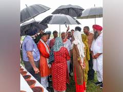 
      
      PM Modi emphasised role of research and innovation in agriculture
      
      