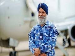 
      
      Australian envoy praises Indian-origin Sgt Jagmeet Singh
      
      