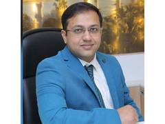 
      
      Dr. Amit Chakraborty Expands Global Footprint with Advanced
      
      