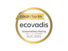 
      
      Microland Earns Gold Rating from EcoVadis
      
      