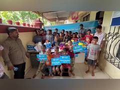 
      
      IYDF Partners with R R IMPEX to Warm the Hearts 
      
      