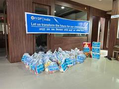 
      
      IYDF in India: Jiyoti Optical Hosts Charitable Event
      
      