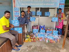 
      
      IYDF and Muskurahat Dental Clinic Bring Warmth to the Lives
      
      