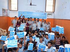 
      
      IYDF Partners with Digital Bikana to Support Vulnerable Children
      
      