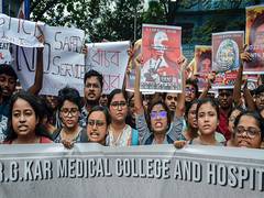
      
      Kolkata Police summons three junior doctors, one house staff
      
      