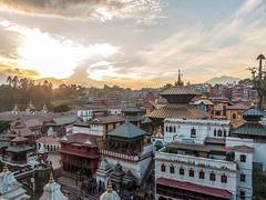 
      
      Hindu devotees throng Pashupatinath on last Monday of Shrawan
      
      