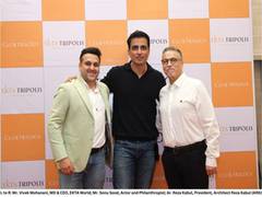 
      
      EKTA World Unveils expansive 30,000 sq ft clubhouse, CLUB TRILOGY
      
      