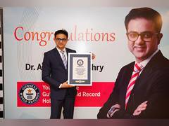 
      
      Aakash Healthcare Sets Record for Digital Knee Joint Care Session
      
      