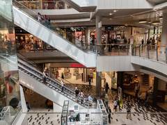
      
      Lucknow emerges as leader in GLA for shopping centres
      
      