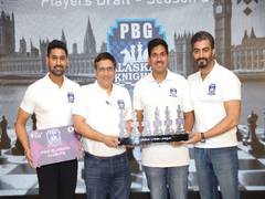 
      
      Vaishali R, Hou Yifan among top picks in Global Chess League 2024
      
      