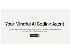 
      
      Introducing Zencoder: Revolutionizing Software Development
      
      