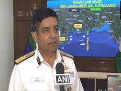 
      
      India ups maritime patrolling to prevent illegal intrusions
      
      