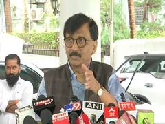 
      
      Protestors outside Matoshree have links with Shinde: Sanjay Raut 
      
      
