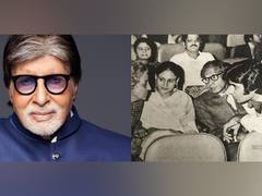
      
      Big B shares emotional post for mom Teji on birth anniversary 
      
      