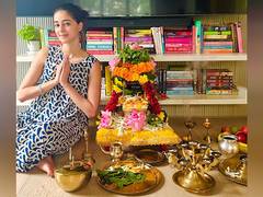 
      
      In pics: Check out Ananya Panday's 'shravan somwar' puja
      
      