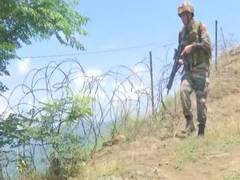 
      
      Army on high alert along LoC in Sunderbani
      
      