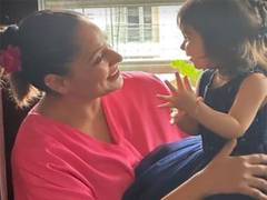 
      
      'Cuteness overload': Bipasha Basu celebrates 21 months of Devi
      
      