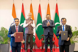 
      
      India, Maldives renew MoU to train 1,000 civil service officers
      
      
