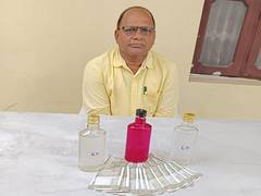 
      
      Assistant engineer nabbed by ACB for accepting bribe in Telangana
      
      