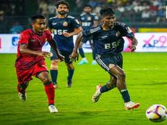 
      
      Durand Cup: Bodoland FC beat BSF FT by 4-3 in a thriller
      
      