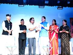 
      
      Narendra Singh Negi is voice of the mountain, says Uttarakhand CM
      
      