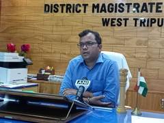 
      
      BJP sweeps panchayat elections in Tripura
      
      