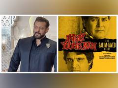 
      
      Salman Khan to attend trailer launch of 'Angry Young Men' 
      
      