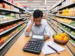 
      
      CPI inflation down, but road ahead could be bumpy: SBI Report
      
      