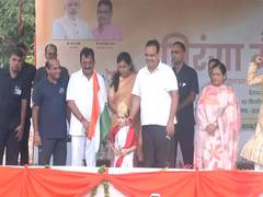 
      
      Rajasthan CM flags off Tiranga Marathon in Jaipur
      
      