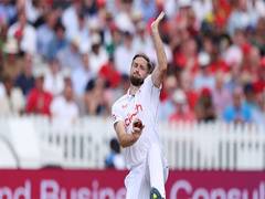 
      
      ECB withdraws Chris Woakes from The Hundred after Stokes' injury
      
      