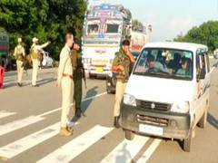 
      
      Security tightened on Jammu-Srinagar Highway in Udhampur
      
      