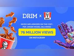 
      
      KFC Hits 76 Million Views and 15266 in-App Orders
      
      
