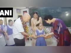 
      
      Happy that Atishi strengthened Delhi's education system: Sisodia
      
      