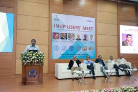 
      
      IIT Bombay hosts first Indian Nanoelectronics Users Meet
      
      