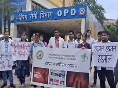
      
      Calcutta HC orders CBI investigation in Bengal's doctor rape case
      
      
