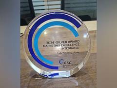 
      
      Lulu Mall Lucknow Wins the Prestigious ICSC MAXI Award
      
      