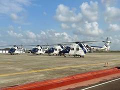
      
      Indian Coast Guard carrying out surveillance along border area
      
      