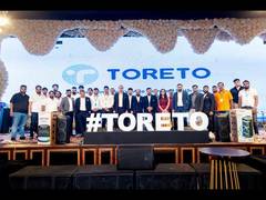 
      
      Toreto Accelerates into India's Booming Car Accessories Market
      
      