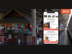 
      
      Zoop to Order Food on Train at 200+ Stations and 5000+ Trains
      
      