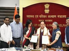 
      
      NHA, MUHS sign MoU to drive digital health education in India
      
      